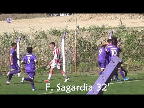 Sub 17 Fecha 14 Torneo Apertura 2019 Defensor Sp 1 River 2