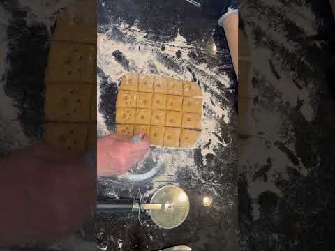 How to Make Sourdough Dog Treats with Paw Prints