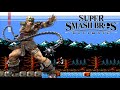 Super Smash Bros Ultimate OST Bloody Tears Monster Dance