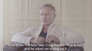 Sting Discusses DUETS - Rise &amp; Fall with Craig David