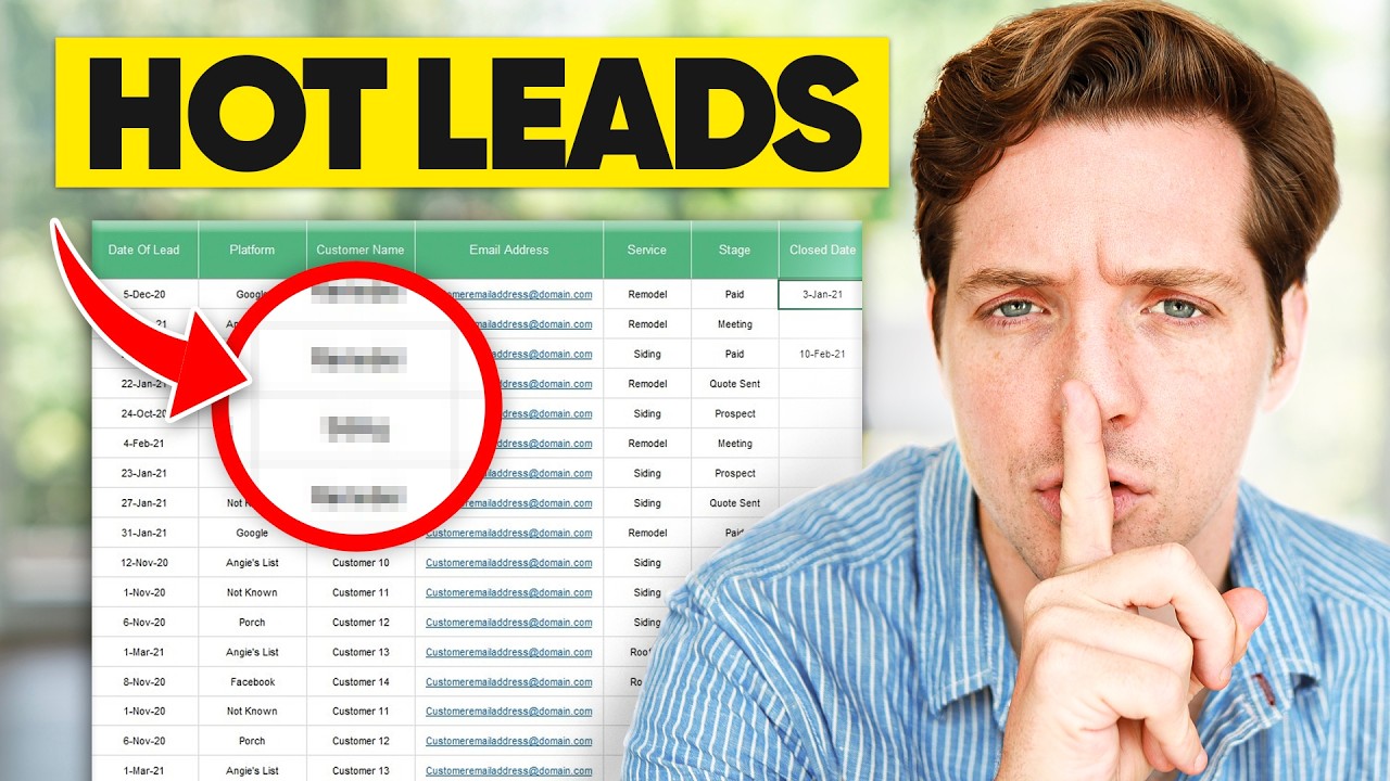 The BEST Lead List Scraping Tools To Generate Infinite Leads (2025)