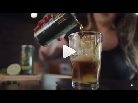 Kit Santo Trago - Berg Cola 2 Latas + 1 Copo