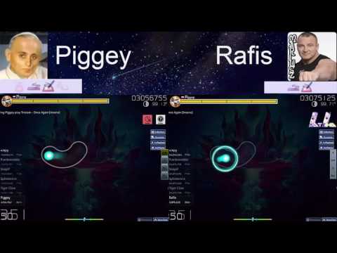 ME VS. RAFIS! - Tristam - Once Again [Insane] (osu!)