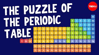 Solving the puzzle of the periodic table - Eric Rosado