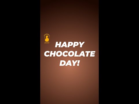 World Chocolate day