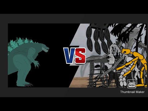 Godzilla Earth Vs all Giants