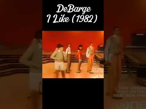 Thumbnail for DeBarge – I Like (1982) | Classic R&B Love Groove by DeBarge, Magic!, R.E.M.