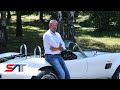 Shelby Cobra TEST KULTNOG POLOVNJAKA