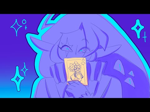 Creative Control // A Shadow Milk Cookie Animatic // SLIGHT FLASH WARNING!!