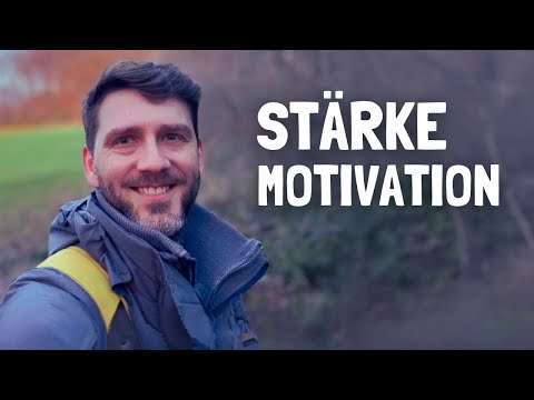 Ehrgeiz, Disziplin und Motivation (So motivierst Du Dich selbst und kommst in Bewegung)