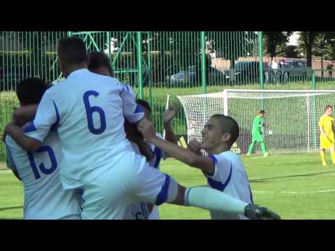 Eden Karzev, Goal. Ukraine - Israel 0-1 12.05.16 Bannikova tournament