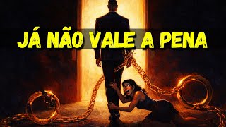 Why Men Over 40 Prefer Peace to Relationships