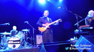 The Sonics, "I Don't Need No Doctor" & "Strychnine" - San Francisco, May 8, 2015
