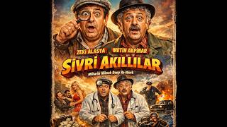 Thumbnail - Sivri Akıllılar Film Müziği - Zeki & Metin (Miharbi Niksek Deep Re-Work)