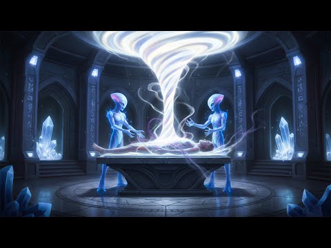 🌀 Pleiadian Healing Portal | Energy Alignment & Spiritual Cleansing for Higher Consciousness 🌌