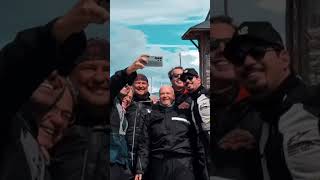 Chegamos!!! Ushuaia #upserra #sobreamigosecaminhos #saidosofa