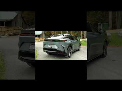 2025 Lexus RZ: Exceptional Luxury Meets Unmatched Performance