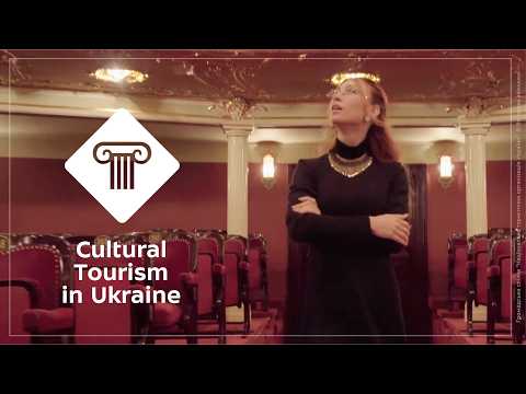 Промо відео туризму в Україні від NTO.UA
