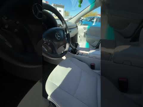 фото mercedes-benz c-класс ii (w203) рестайлинг 0