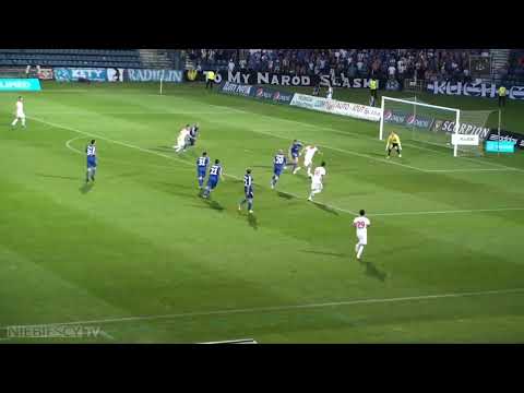 Ruch Chorzów-Victoria Pilzno 0-2(0-0) 1 mecz III rundy kwalifikacji do LE edycji 2012/13  2.08.2012