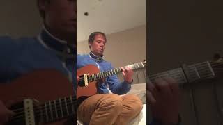 Why Must I Plead Richard Thompson cover