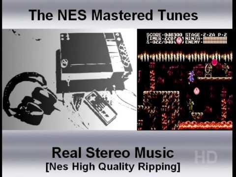 Ninja Gaiden 3 The Ancient Ship of Doom [OST] - Act 2-2 [Nes Stereo Music]