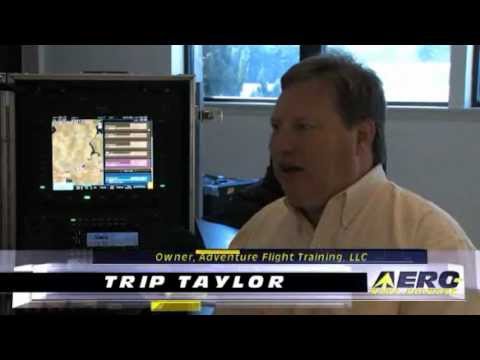 Aero-TV: Exploring R9 With DFC100 - Tips and Tricks From Trip Taylor