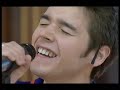 Fame Academy David S Story
