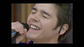 Fame Academy: David's Story