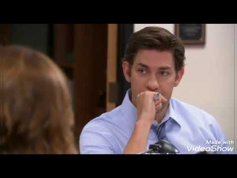Jim and Pam lovestory