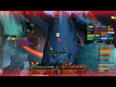 Fetid Mythic -- BM Monk PoV -- First Kill