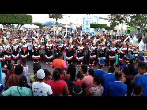 Fanfarra Líbero Jacuipense - Desfile CECJ 2016 - Berimbau (part. 2)