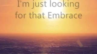 Frankie cocozza- Embrace lyrics