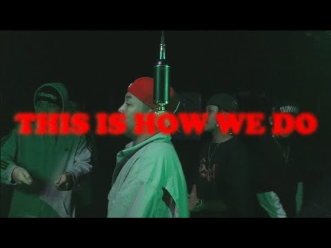 RCHS GVNG - This Is How We Do ( Live Performance ) [Prod. By Refahunojude]