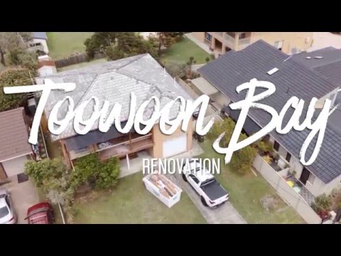 Kyal and Kara Toowoon Bay Renovation Teaser 2016