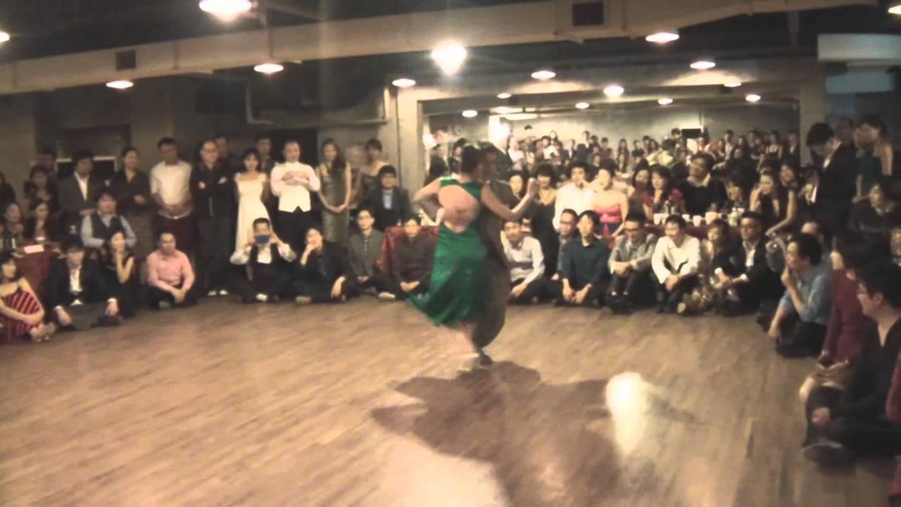 2012 Tango in Seoul - Sebastian Achaval y Roxana Suarez - El Paisanito