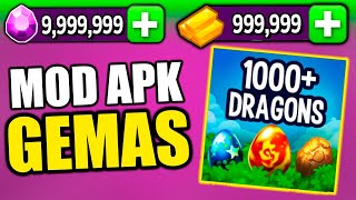 💎Cómo Hackear Dragón city GRATIS! | Recursos infinitos, Modo Dios, Antiban, sin errores | MOD APK
