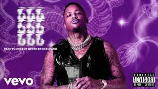 YG - 666  ft. NBA YoungBoy (slowed 31,39hz)