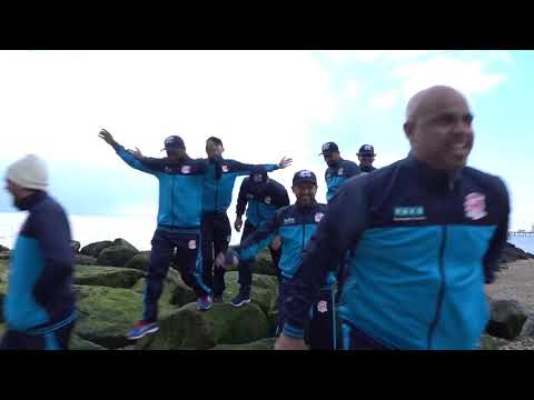 SHARKS CRICKET ACADEMY V FRINTON ON SEA CC