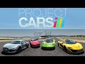 Project CARS - Car list 