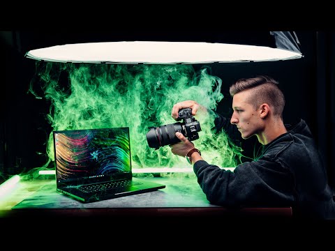 Razer | Universalus greito įkrovimo stovas, skirtas PlayStation 5 video