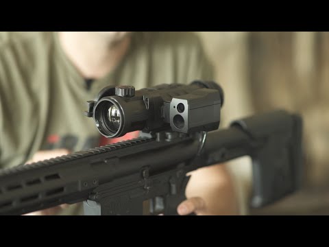 InfiRay Outdoor RICO Mk1 and ILR-1000 Overview