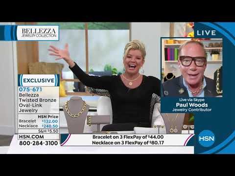 HSN | Bellezza Schmuckkollektion 17.09.2021 - 17:00 Uhr