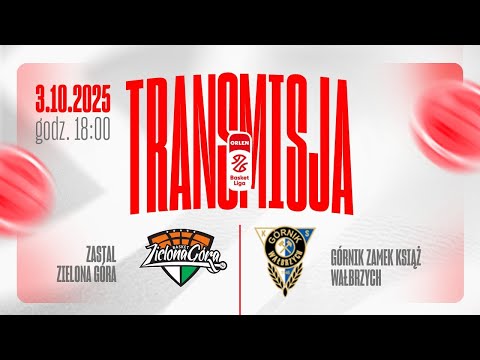 Zastal Zielona Góra - Górnik Zamek Książ Wałbrzych