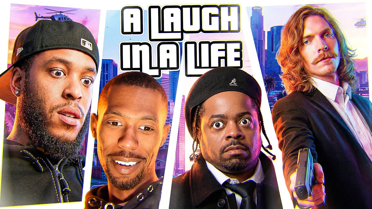 A Laugh In A Life: "GTA 6"