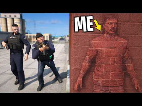 Surviving $3M Police Bounty in GTA 5 RP..