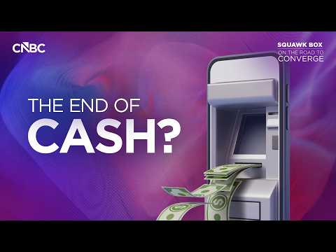 ATM機在無現金時代還能生存嗎？ (Can ATMs Survive the Shift to a Cashless World?)