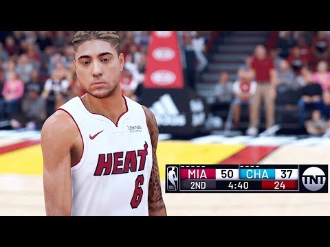 NBA 2K19 My Career - Becoming The Starter Ep.7