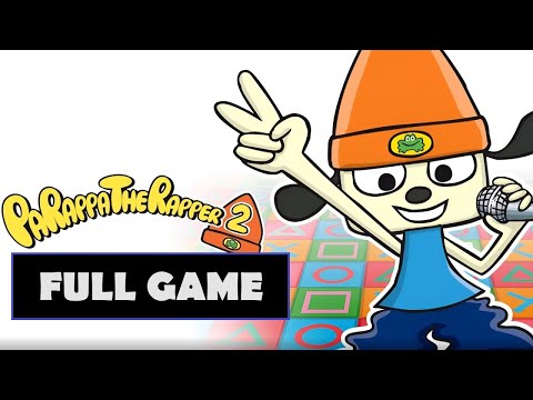 Parappa the Rapper 2 Remastered [Full Game | No Commentary] PS4