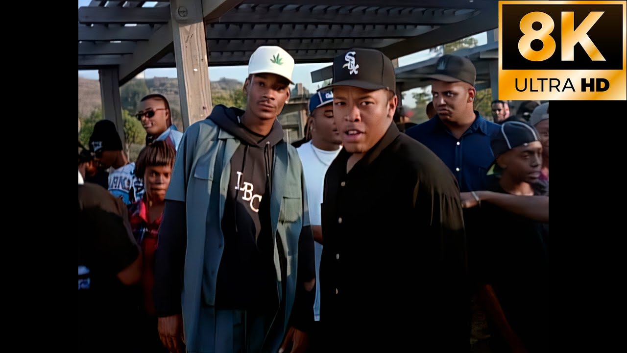 Nuthin' but a G Thang